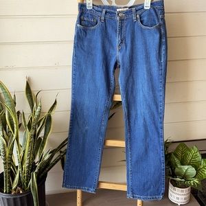 Early 2000’s Levi’s 505 Straight Leg Jeans